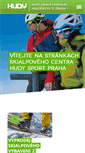 Mobile Screenshot of hudyhavlickova.cz
